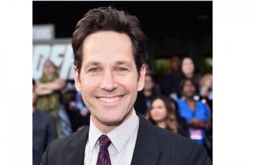 Paul Rudd Says His Kids Don't Care That He's Ant-Man