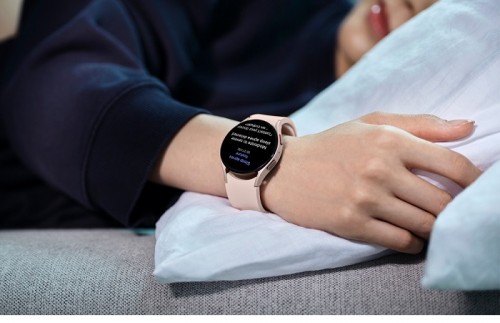 Sleep apnea feature arrives on Samsung Galaxy Watch after approval